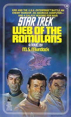 Web of the Romulans book cover
