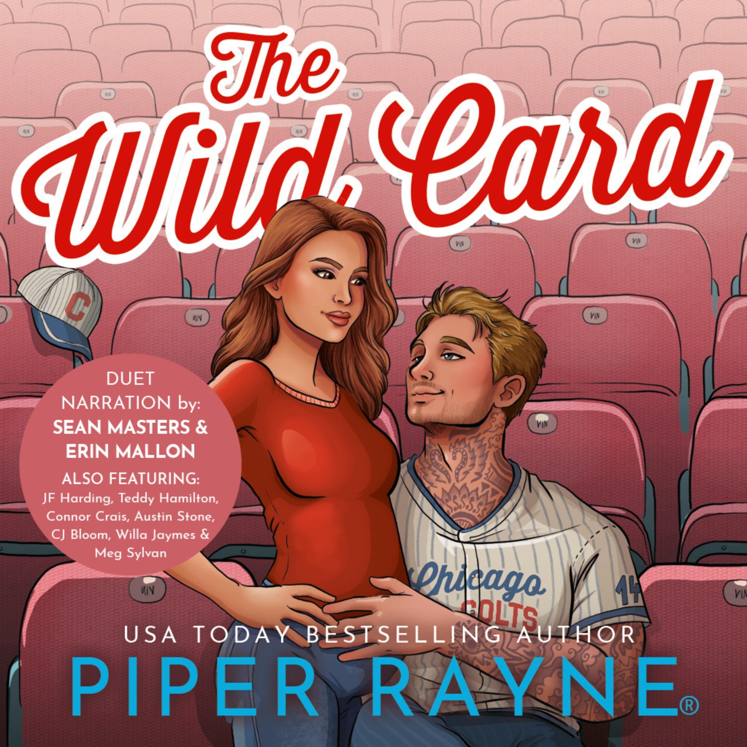 The Wild Card book cover