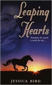 Leaping Hearts book cover