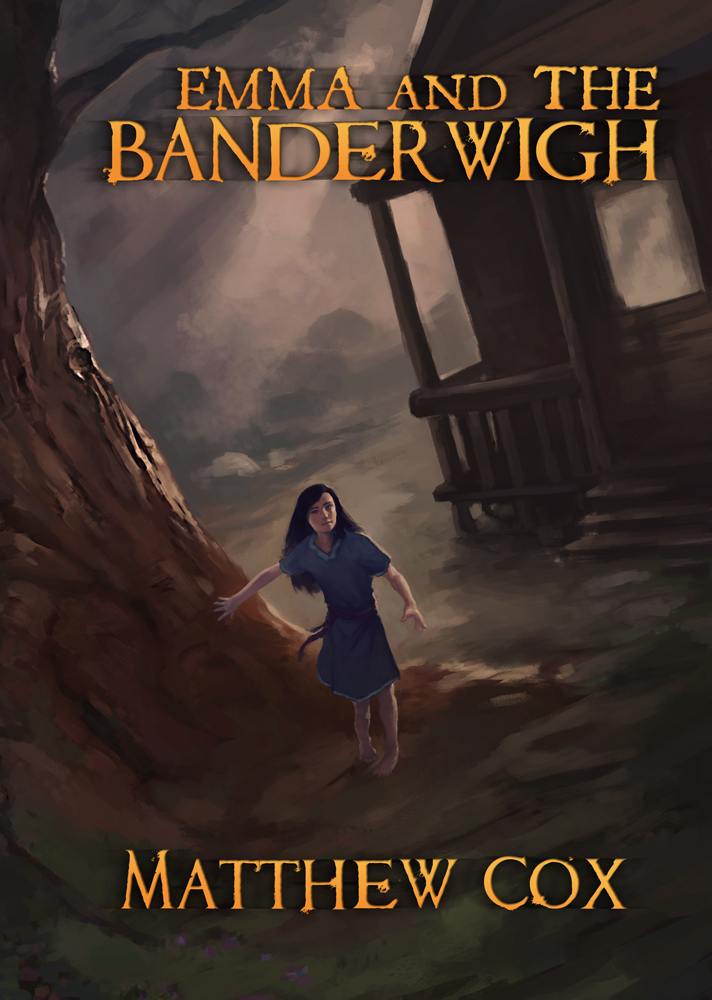 Tales of Widowswood book cover 1