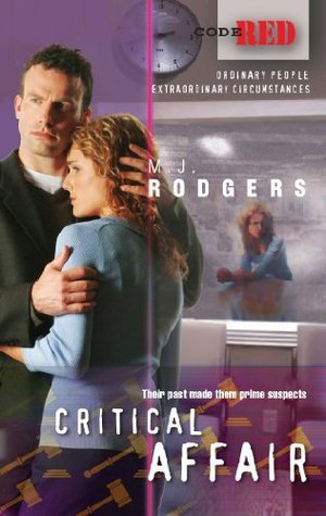 Critical Affair book cover