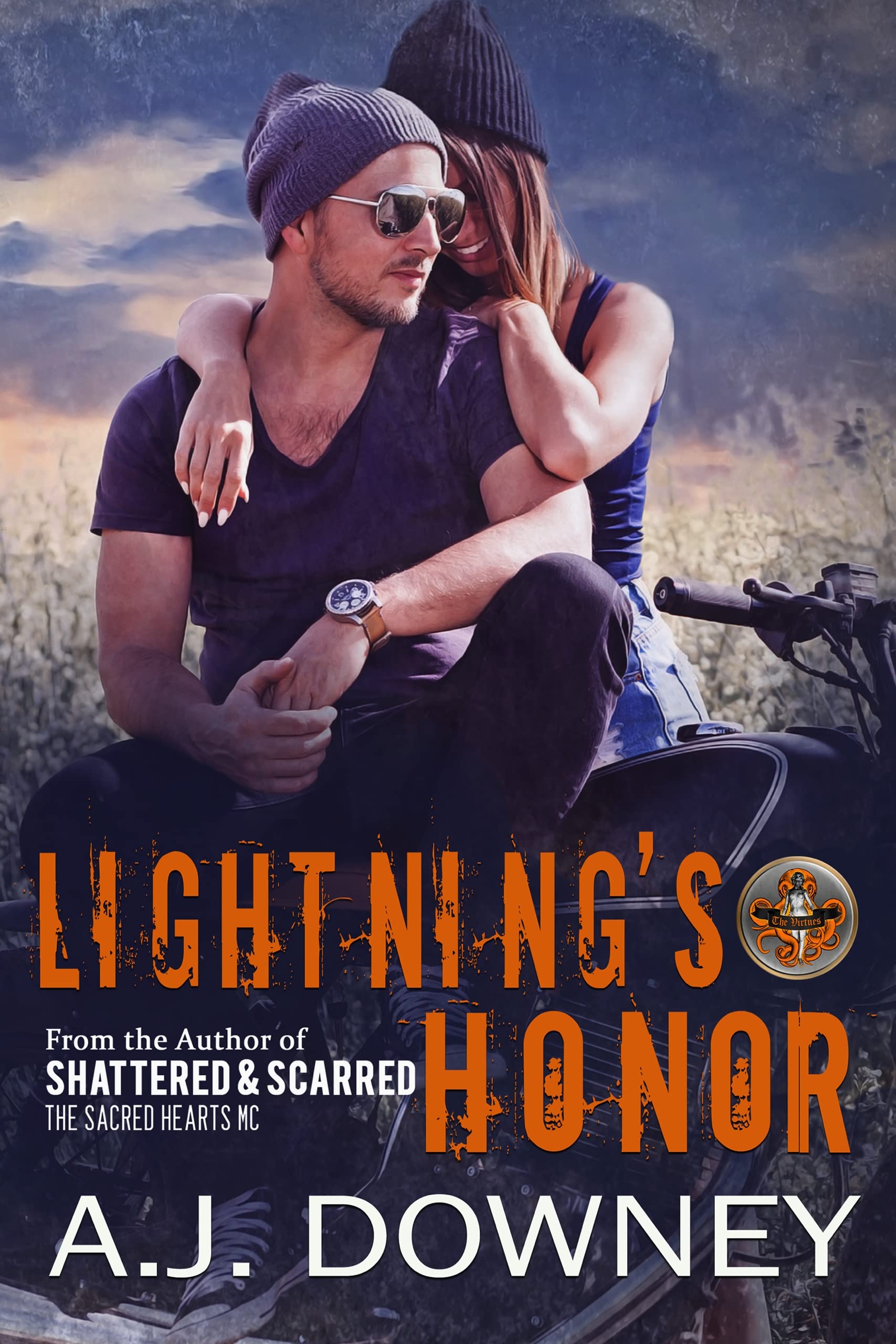 Lightning's Honor book cover