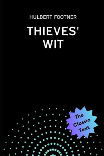 Thieves' Wit book cover
