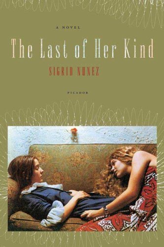 The Last of Her Kind book cover