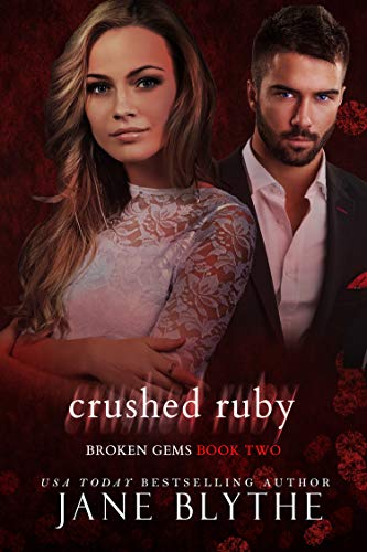 Broken Gems book cover 2
