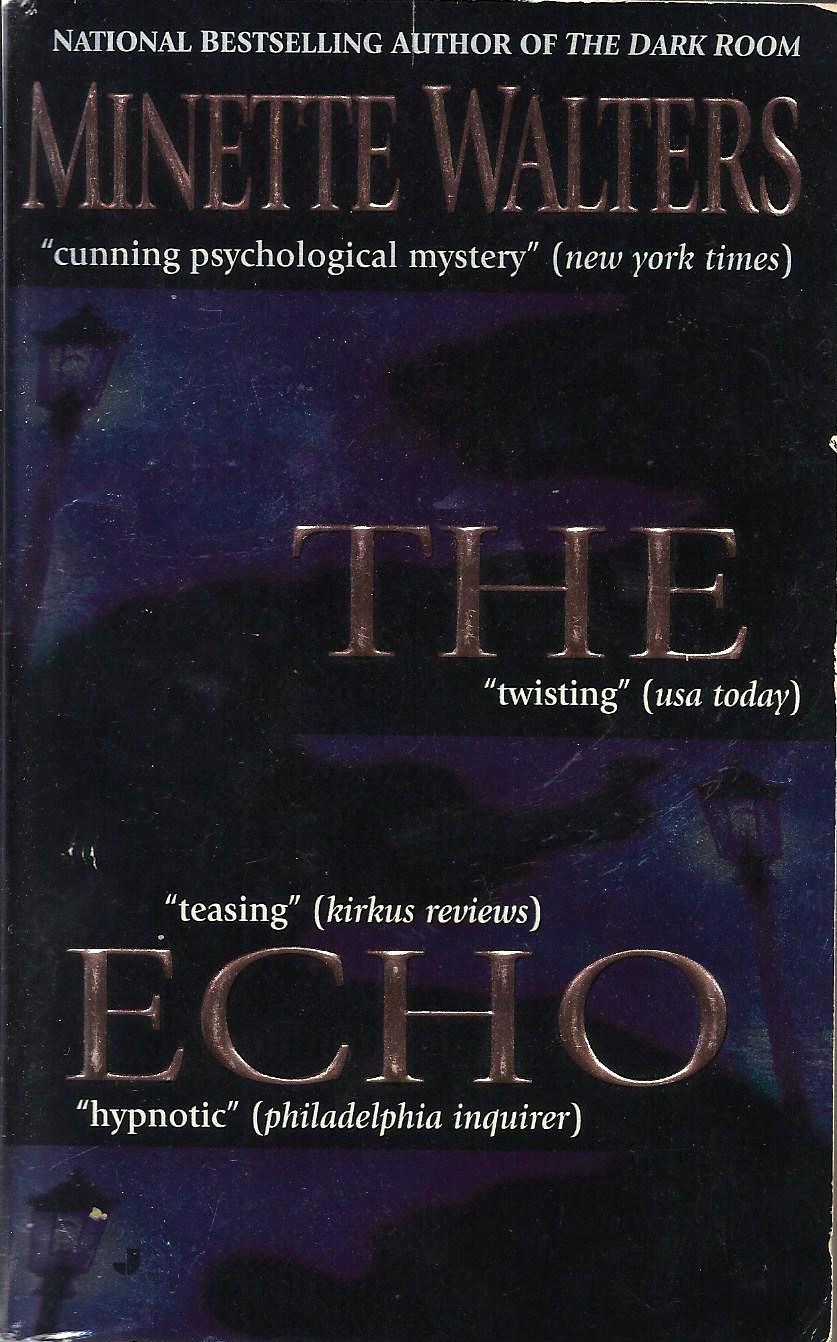 The Echo book cover