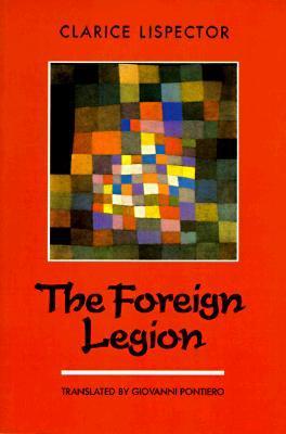 The Foreign Legion book cover