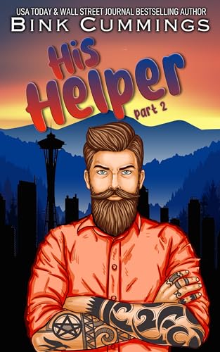 His Helper - Part 2 book cover