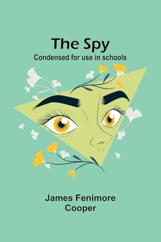 The Spy book cover