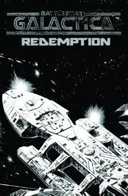 Redemption book cover