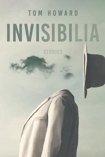 Invisibilia book cover