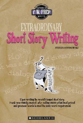 Extraordinary Short Story Writing book cover