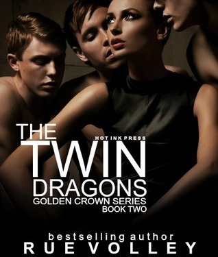 Golden Crown book cover 2