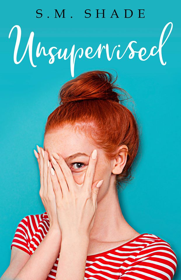 Unsupervised book cover