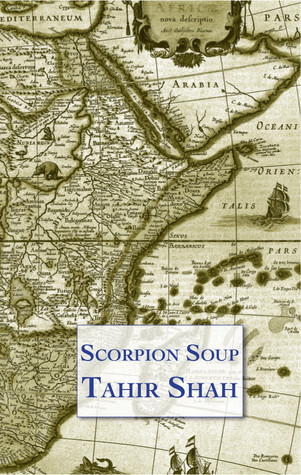 Scorpion Soup book cover