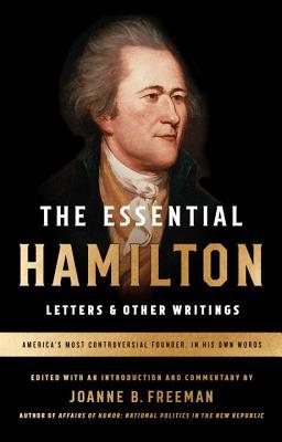 The Essential Hamilton book cover