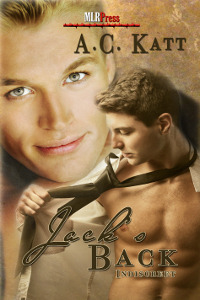 Jack's Back book cover
