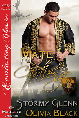 Mate Challenge book cover