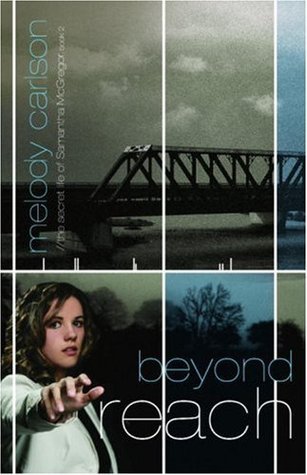 Beyond Reach book cover