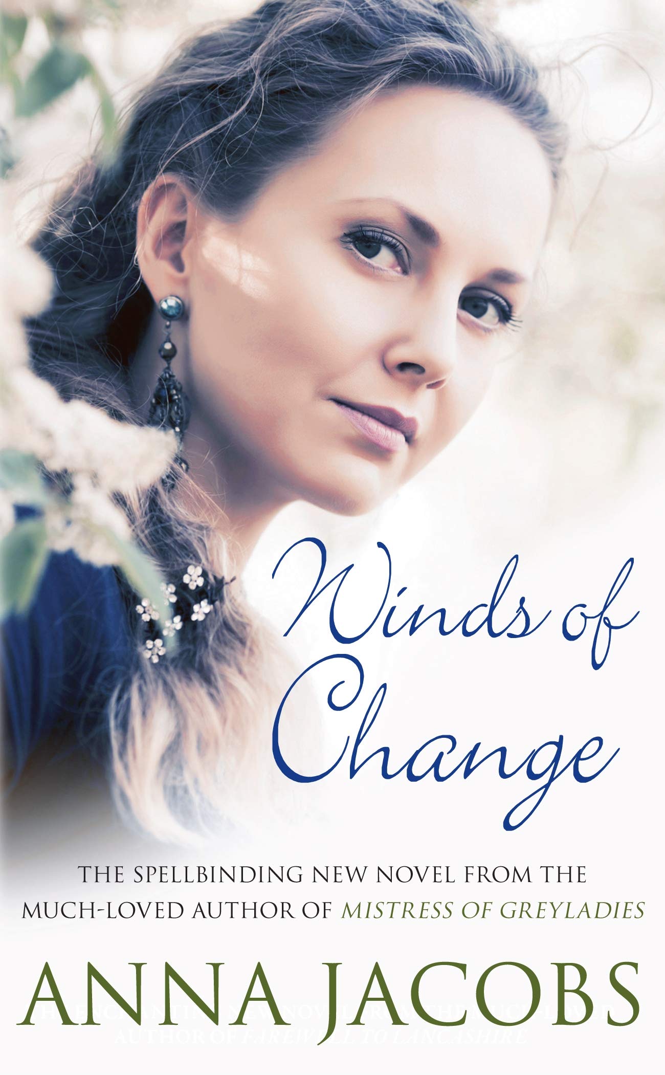 Winds of Change book cover