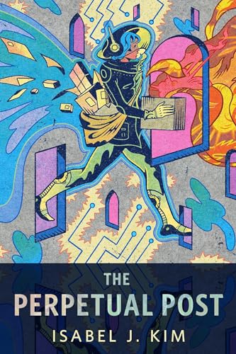 The Perpetual Post book cover