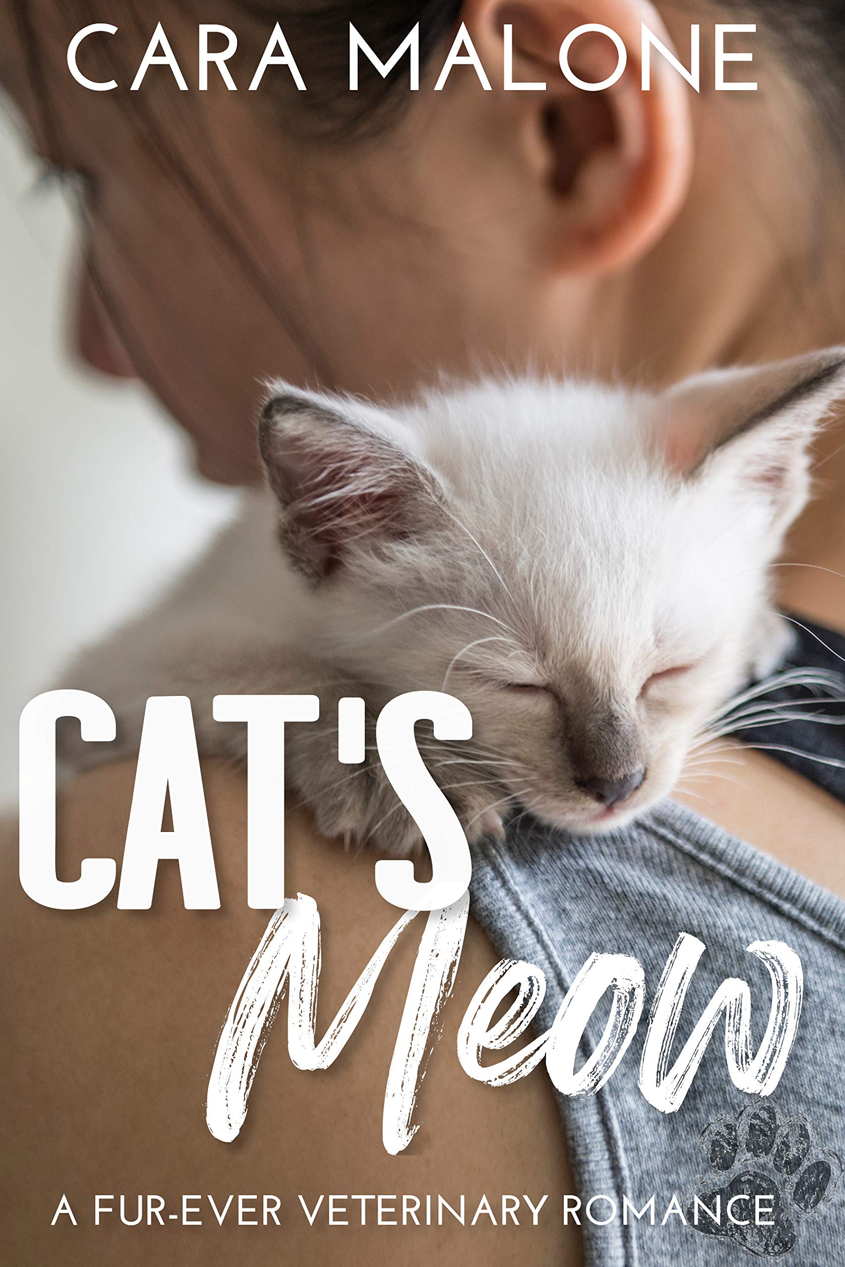Cat's Meow book cover