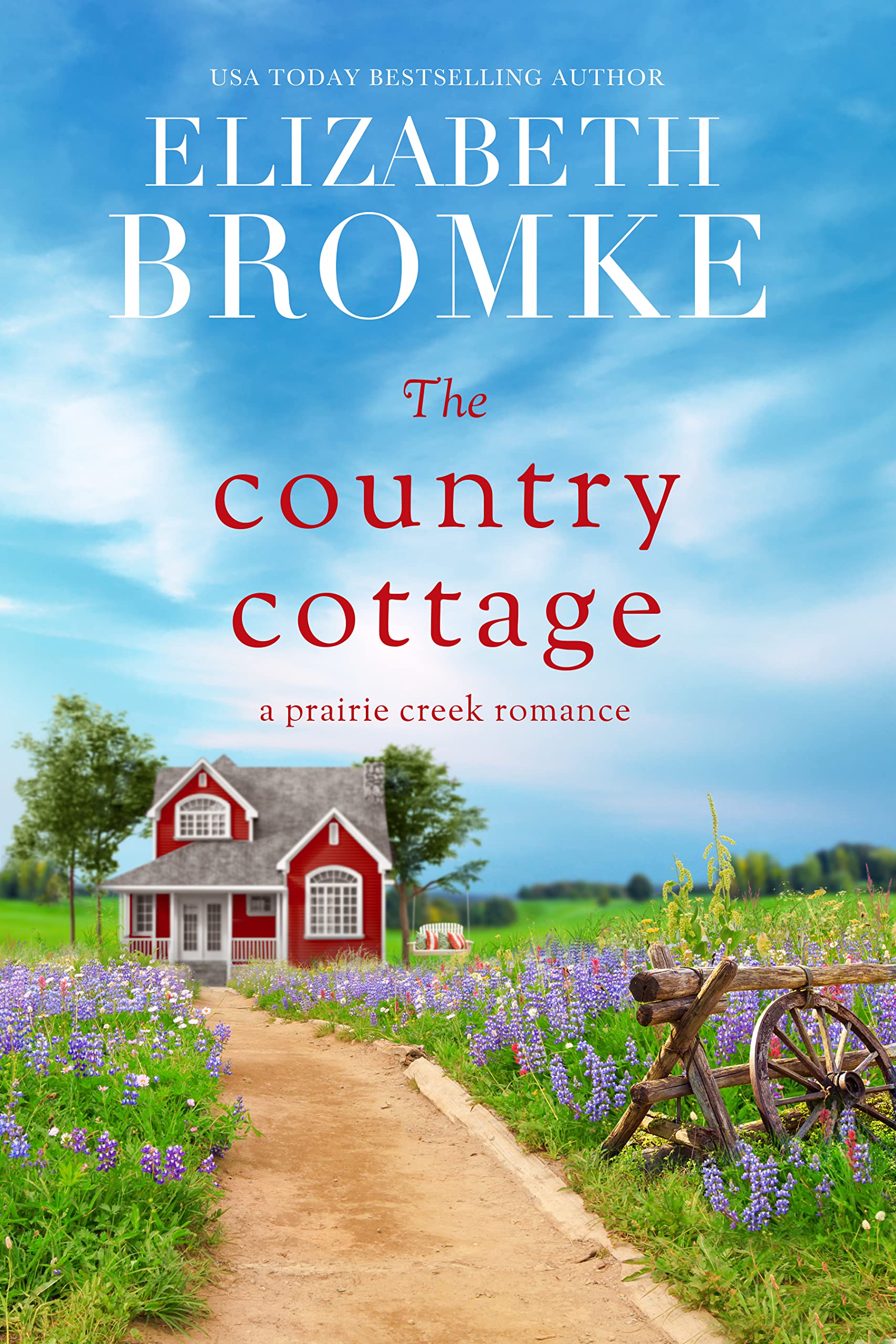 The Country Cottage book cover