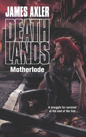 Motherlode book cover