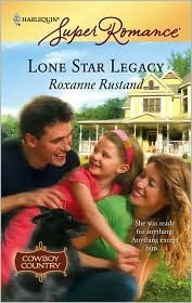 Lone Star Legacy book cover