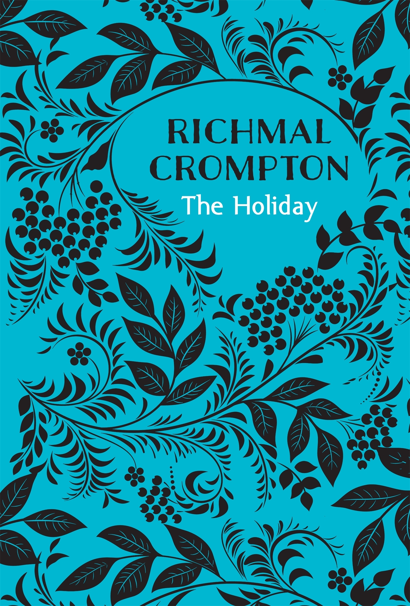 The Holiday book cover