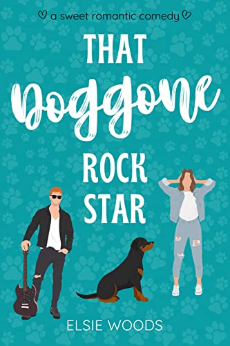 Finding Love at the Doggy Spa book cover 3