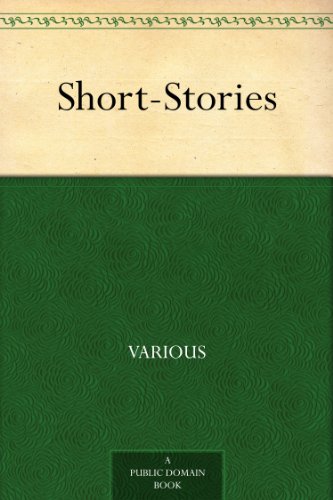 Short Stories book cover