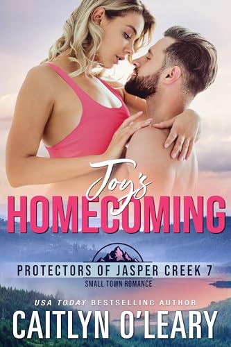 Joy’s Homecoming book cover