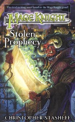 Mage Knight book cover 3