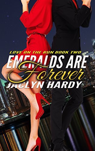 Love on the Run book cover 2