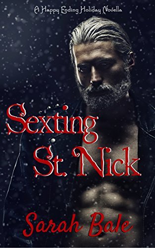 Sexting St. Nick book cover
