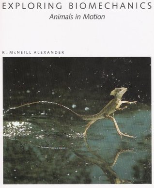 Exploring Biomechanics book cover