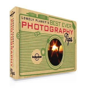 Lonely Planet's Best Ever Photography Tips book cover