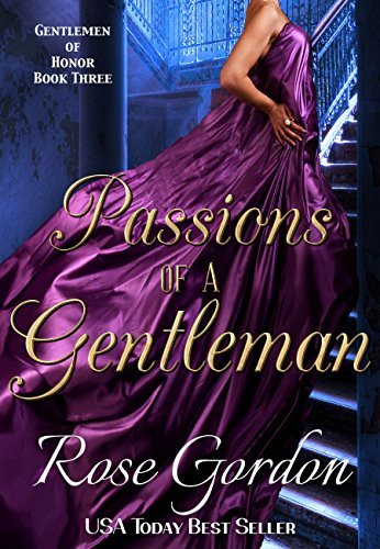 Gentlemen of Honor book cover 3