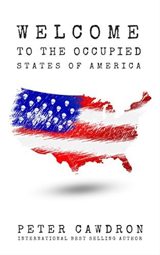 Welcome to the Occupied States of America book cover