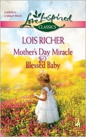 Mother's Day Miracle/Blessed Baby book cover