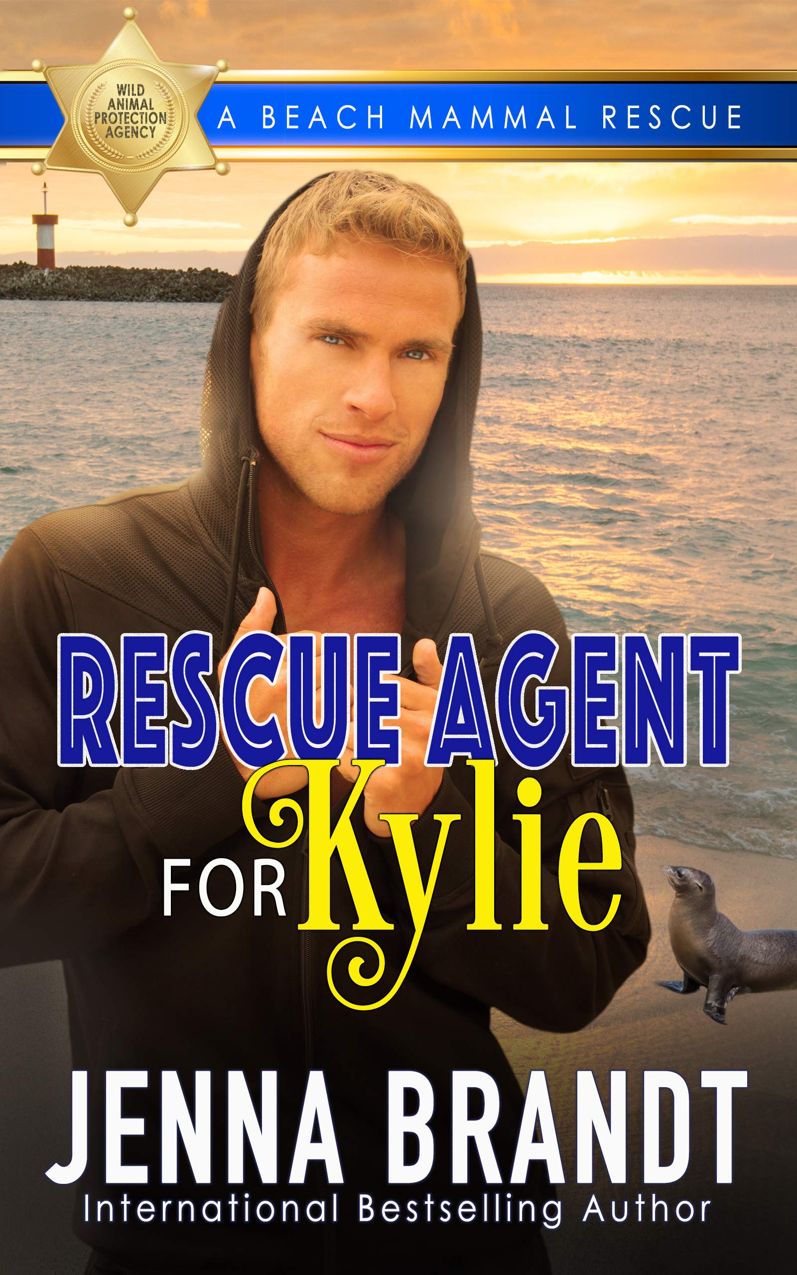 Wild Animal Protection Agency book cover 3