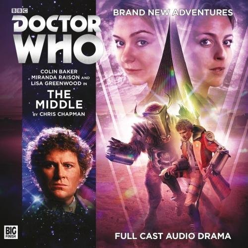 Doctor Who book cover