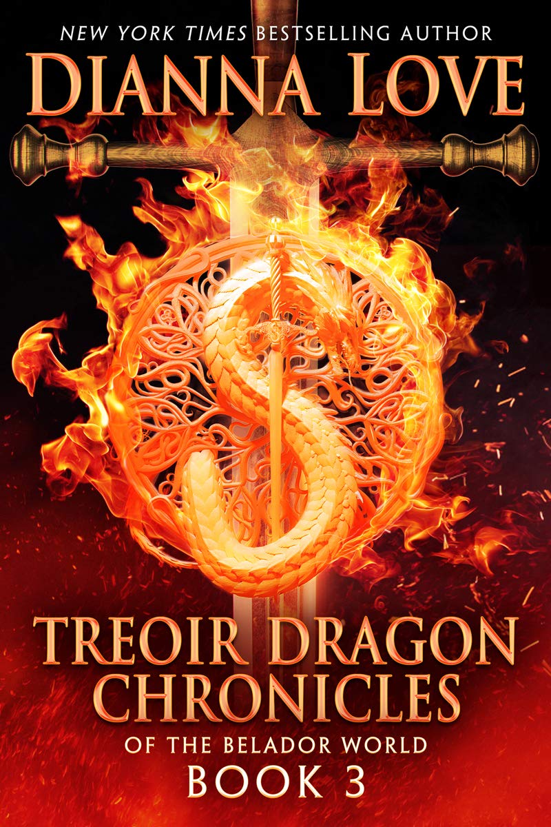 Chronicles of the Belador World book cover 3