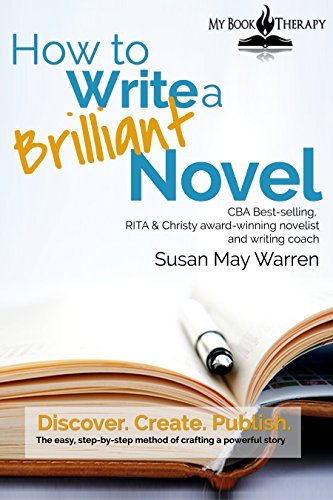 Brilliant Writer book cover 3