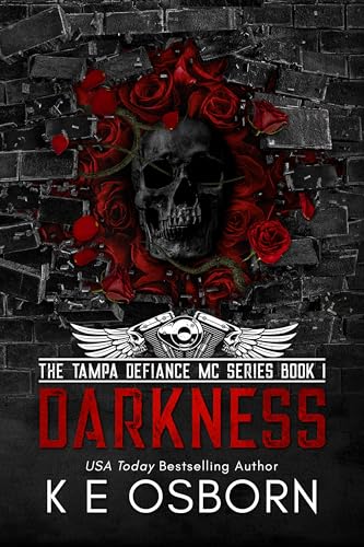 The Tampa Defiance MC book cover 1