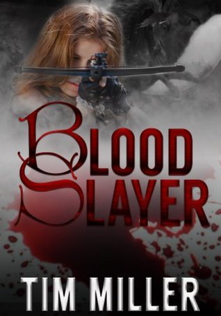 Blood Slayer book cover