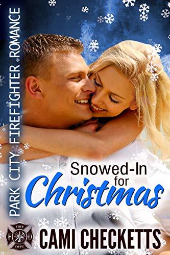 Snowed-In for Christmas book cover