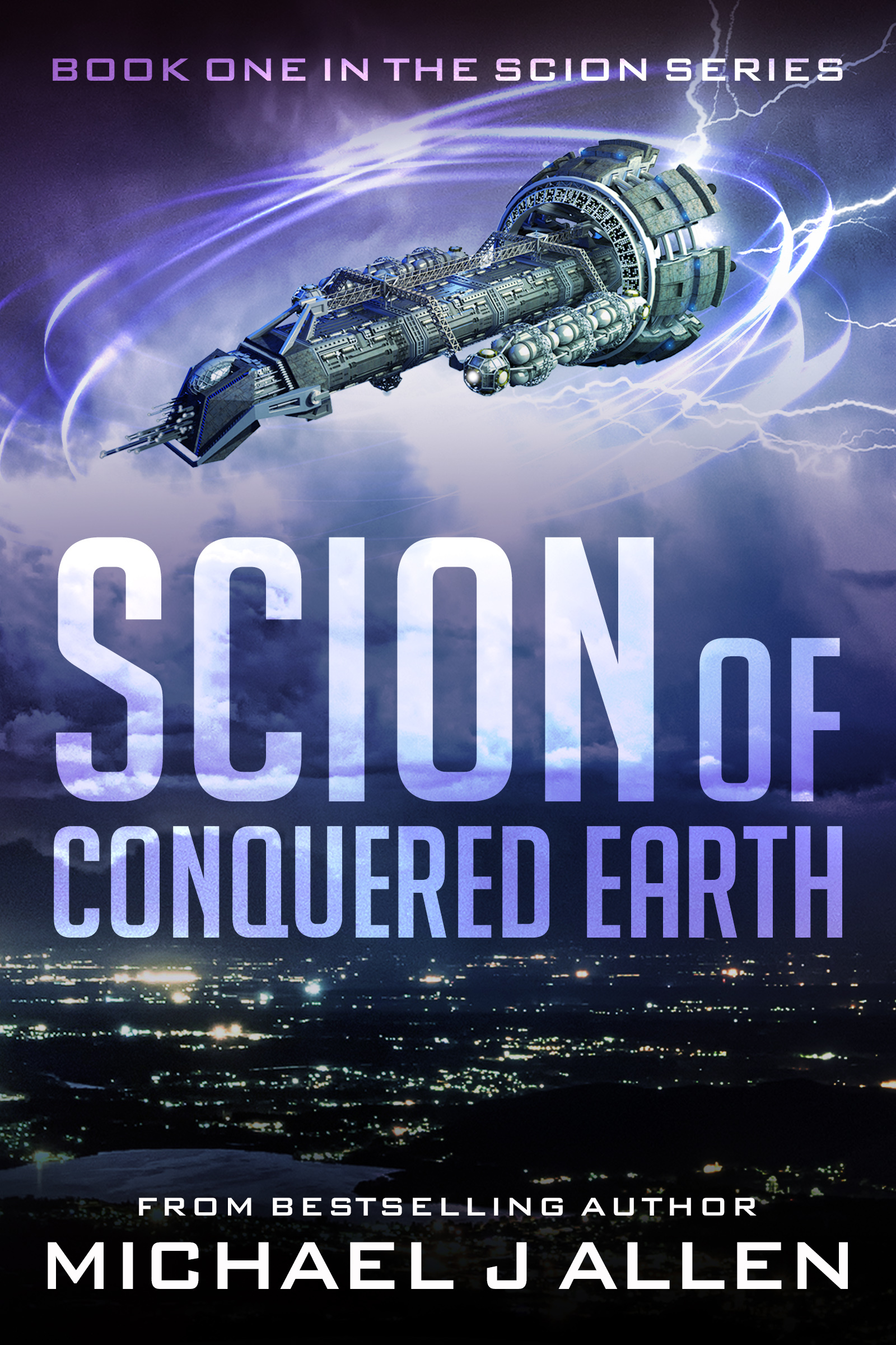 Scion book cover 1