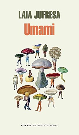 Umami book cover